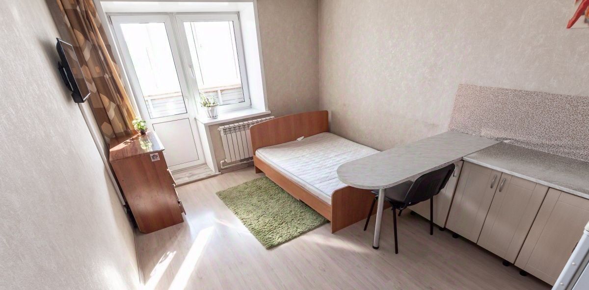 квартира г Новоалтайск 8-й мкр, 31А фото 1