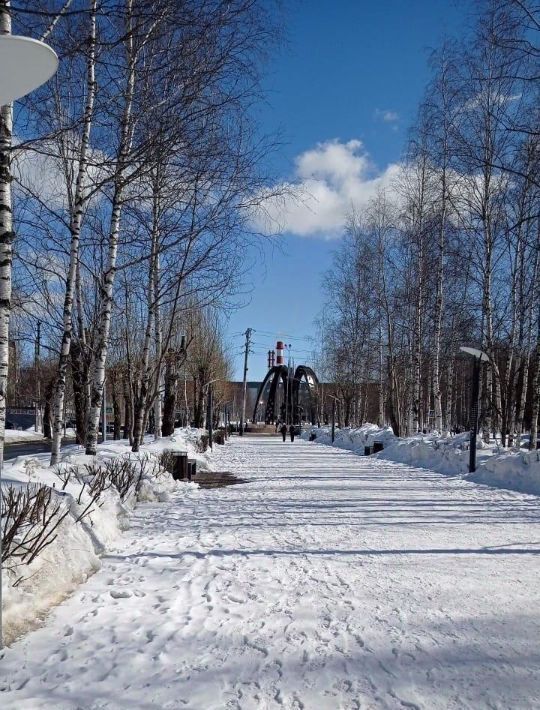 квартира г Сургут ул 60 лет Октября 14 2-й фото 15