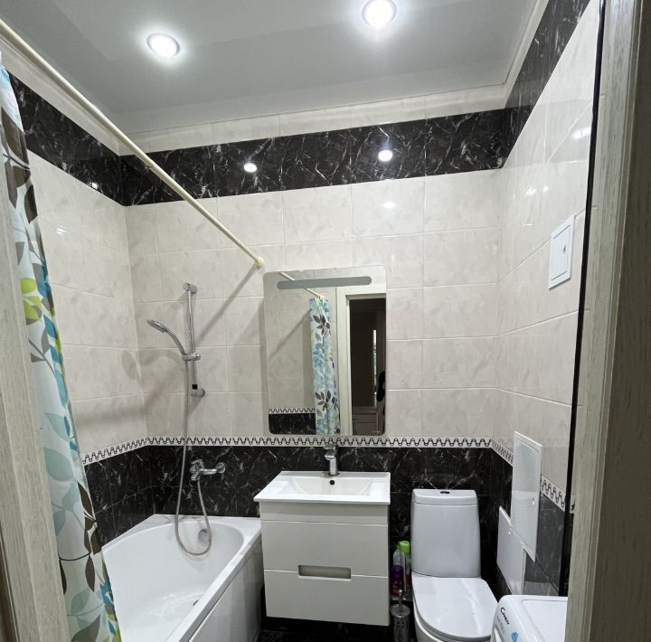 квартира г Краснодар р-н Карасунский ул Трудовой Славы 43 фото 15