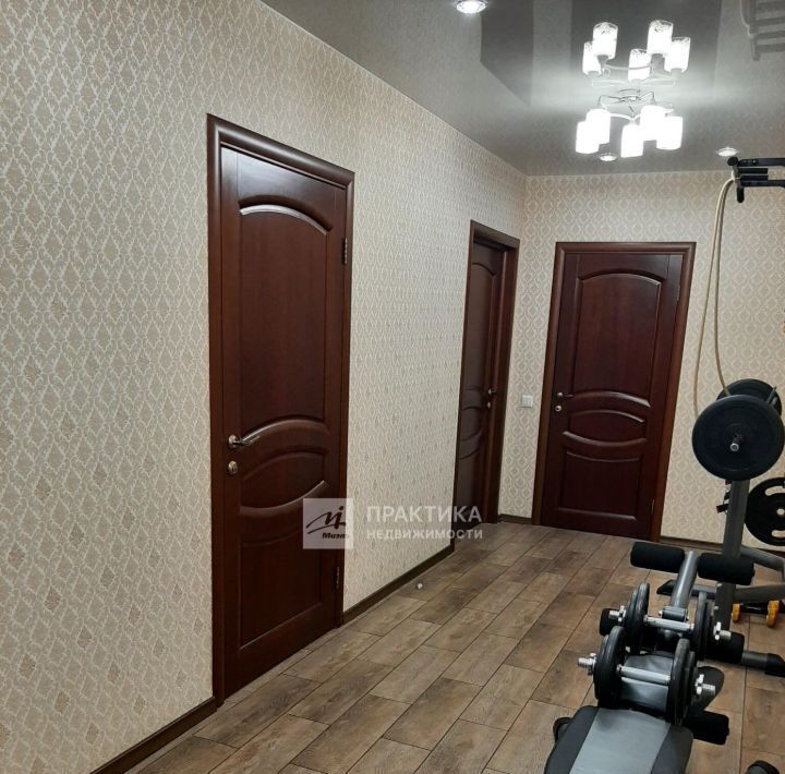 квартира г Видное ул Березовая 9 Царицыно фото 8
