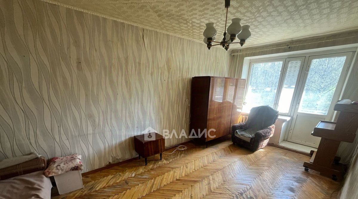 квартира г Лосино-Петровский рп Свердловский ул Заводская 18 фото 6