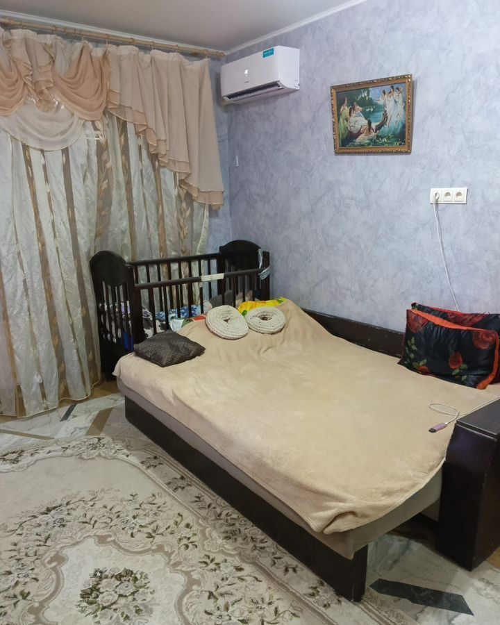 квартира г Краснодар р-н Прикубанский Музыкальный ул им. Сергея Есенина 108/1к 2 фото 13