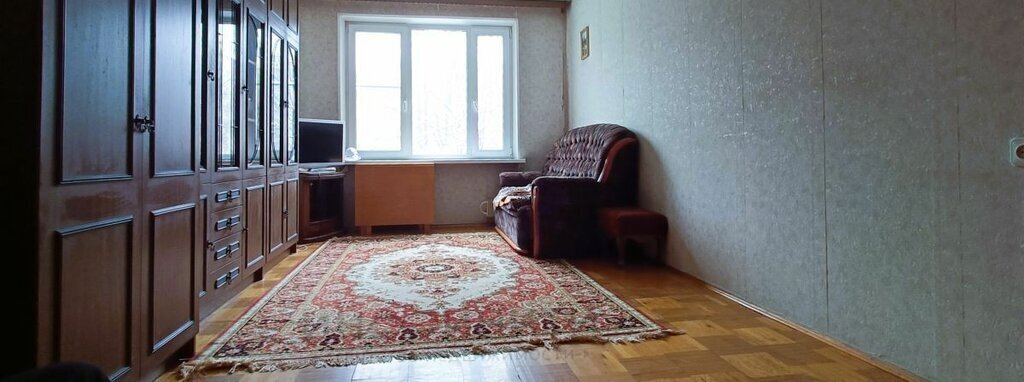квартира г Москва метро Новоясеневская проезд Карамзина 1к/3 фото 5