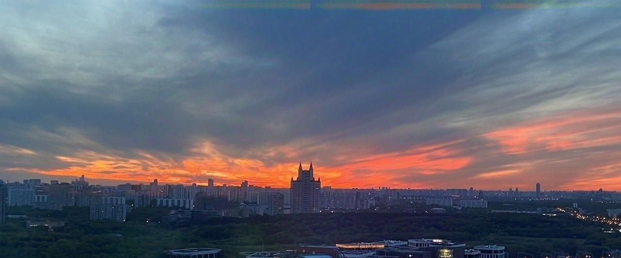 квартира г Москва ул Архитектора Власова 71к/2 Воронцовская фото 17
