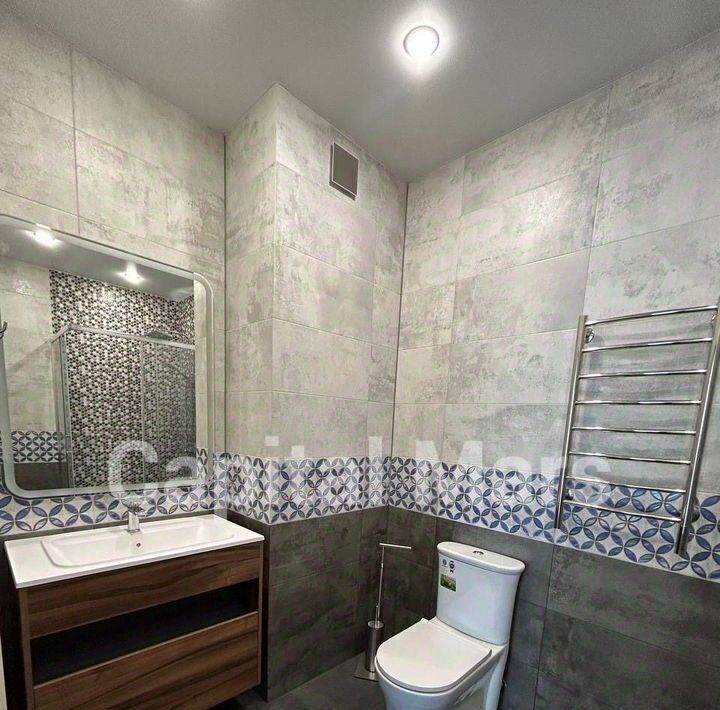 квартира г Москва метро Мякинино ш Волоколамское 95/2к 1 фото 12