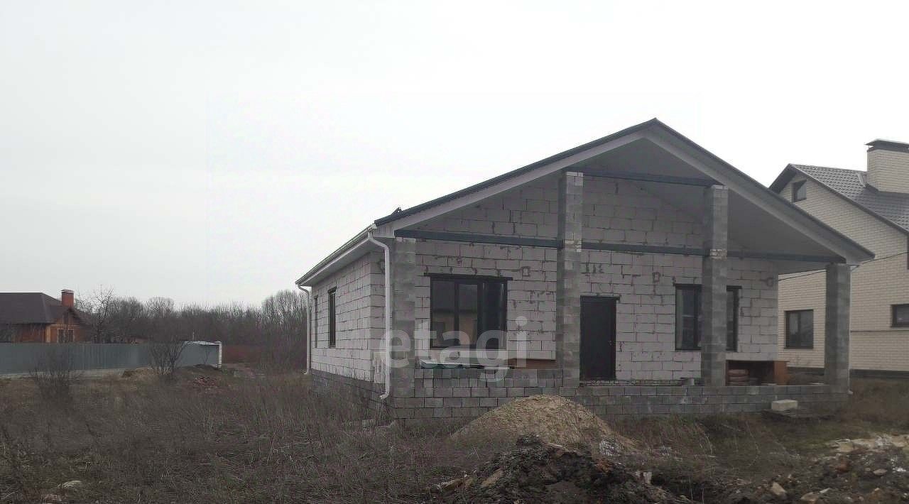 дом р-н Алексеевский г Алексеевка ул Тихой Сосны фото 3