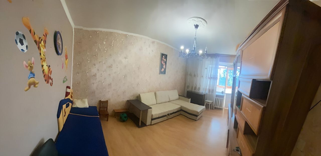 квартира г Брянск р-н Бежицкий пер Кирова 124 фото 1