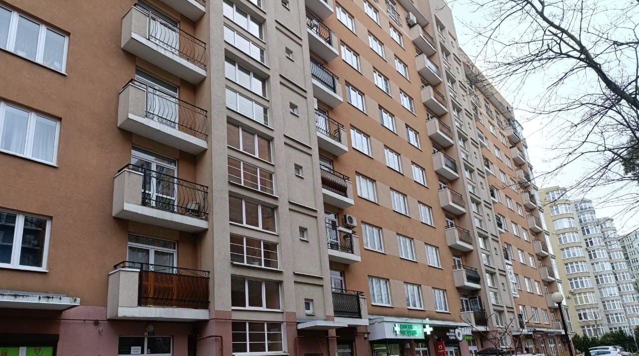 квартира г Калининград р-н Ленинградский ул Ю.Гагарина фото 10