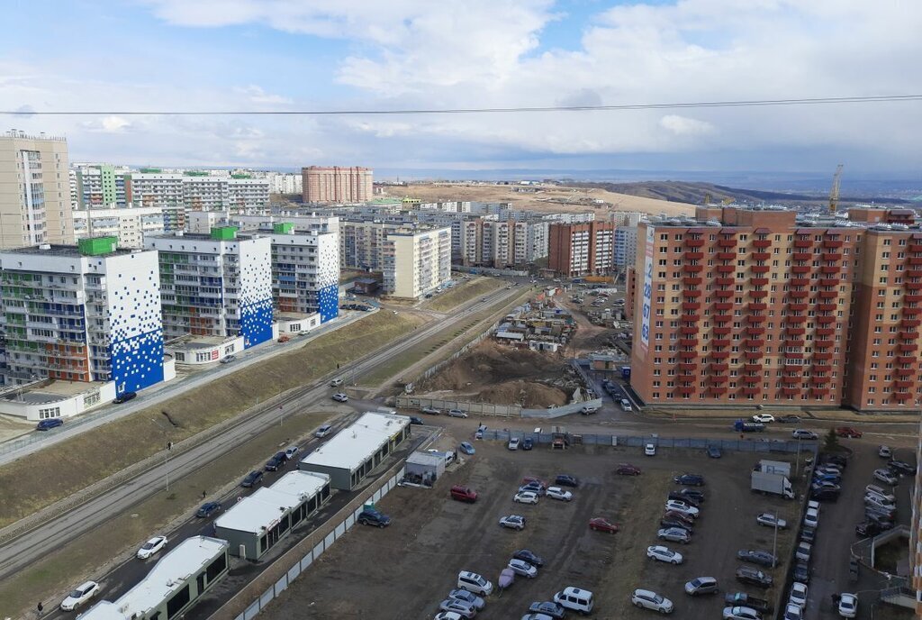 квартира г Красноярск ул Соколовская 80 фото 10