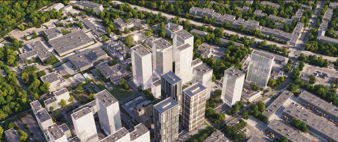 квартира г Екатеринбург Ботаническая Разум на Титова жилой комплекс фото 3