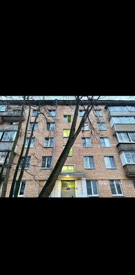 квартира г Москва п Рублево метро Строгино ул 2-я Новорублевская 6 фото 1