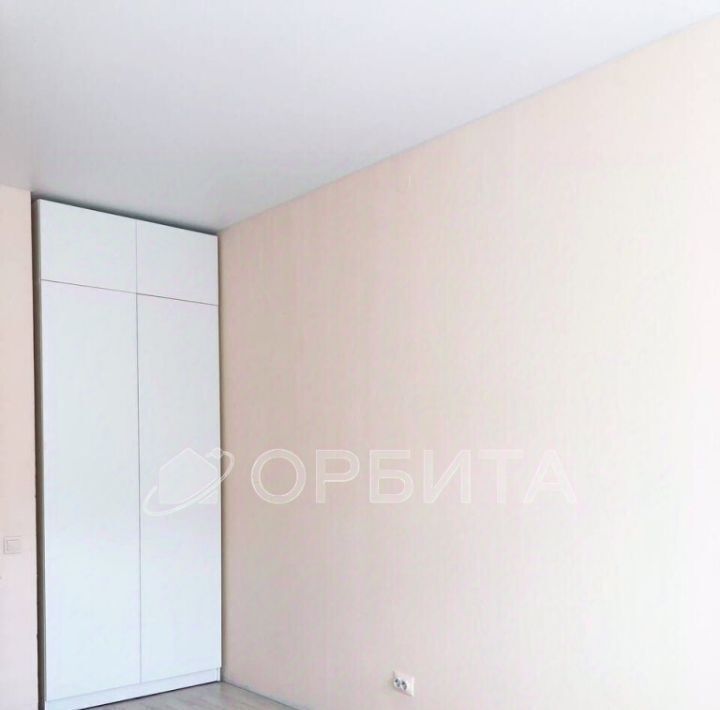 квартира г Тюмень р-н Ленинский ул Дамбовская 25к/1 фото 4