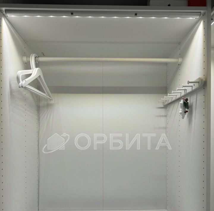 квартира г Тюмень р-н Восточный ул Федюнинского 30к/1 фото 13