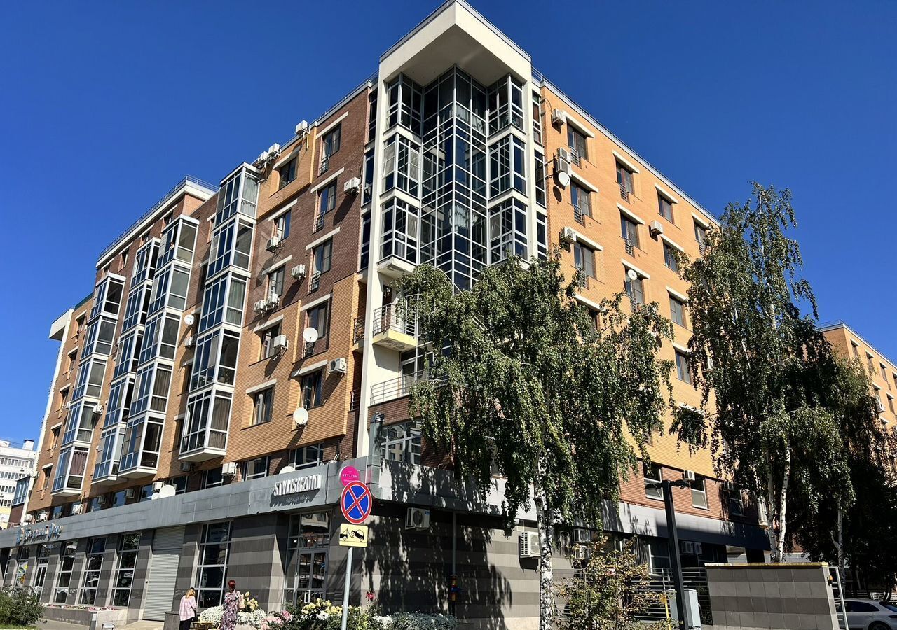 квартира г Казань Козья слобода ул Чистопольская 20/12 фото 7