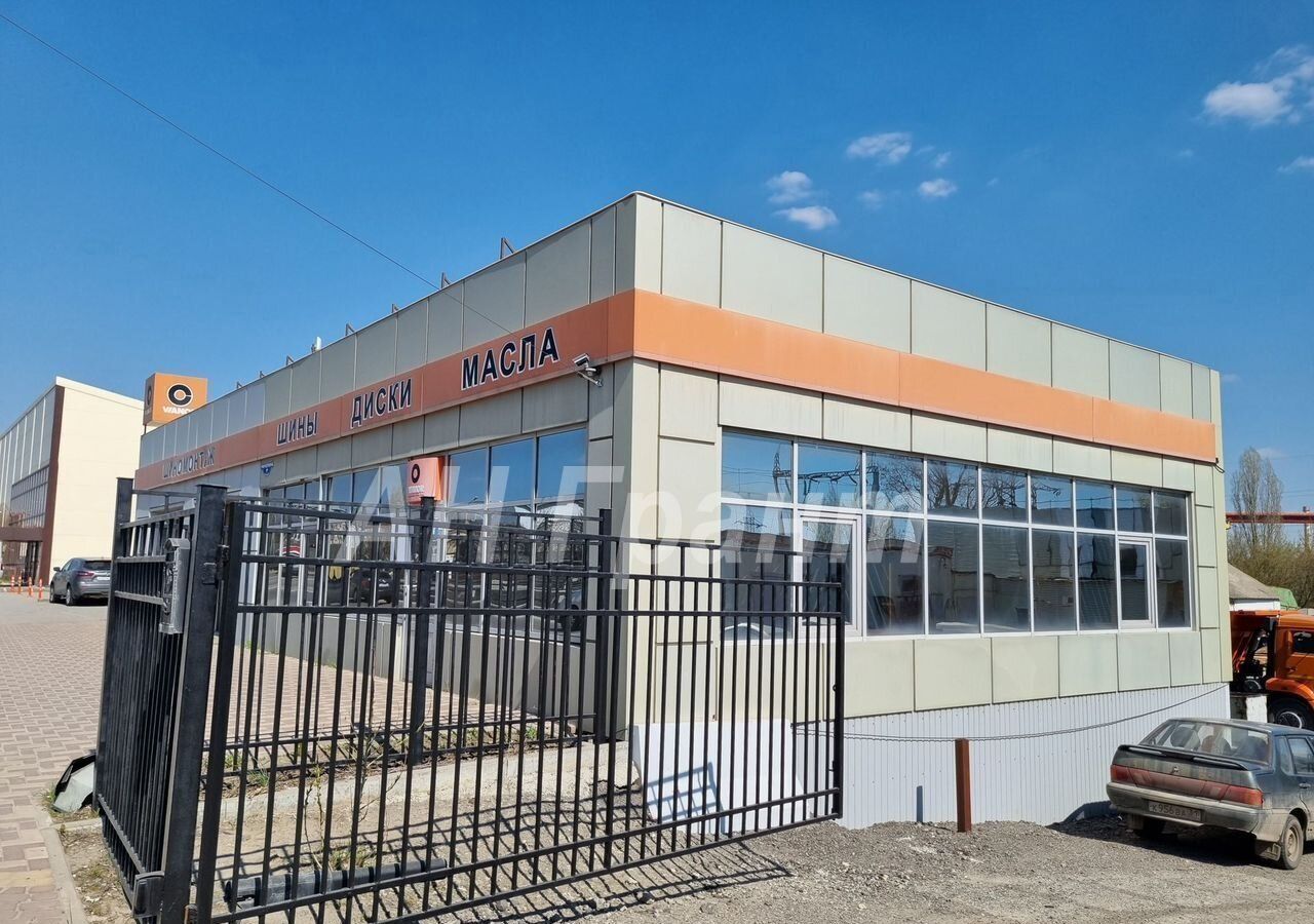 торговое помещение г Белгород Западный ул Чичерина 1а фото 3