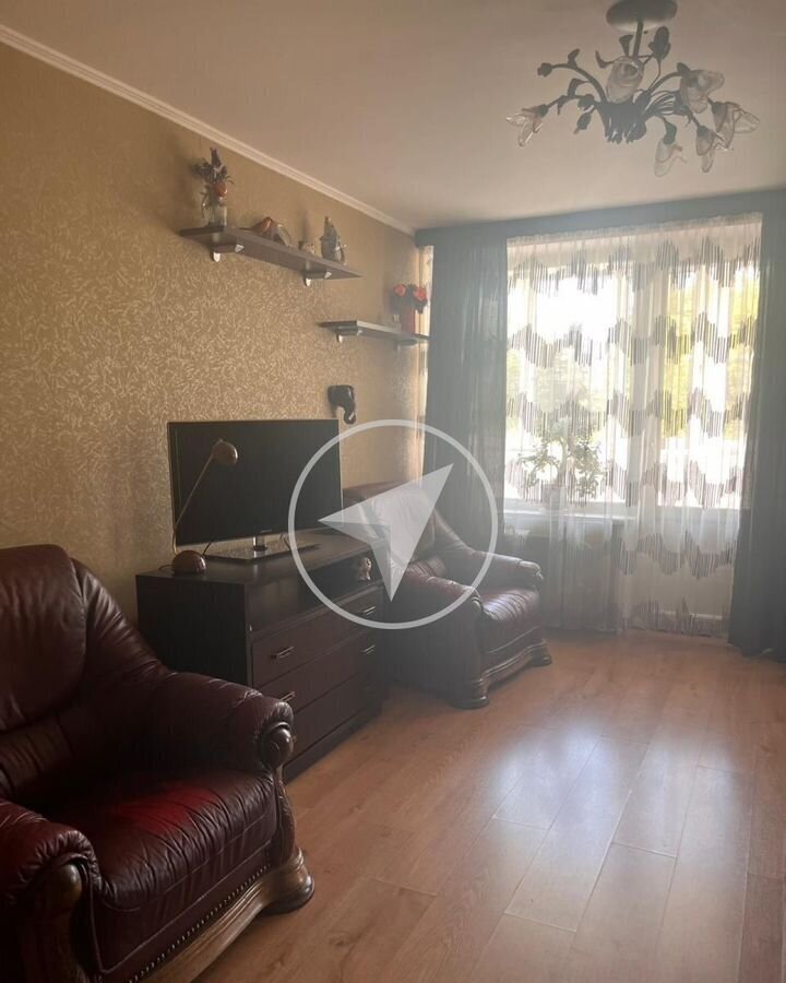 квартира г Москва метро Коптево б-р Кронштадтский 24к/3 фото 1