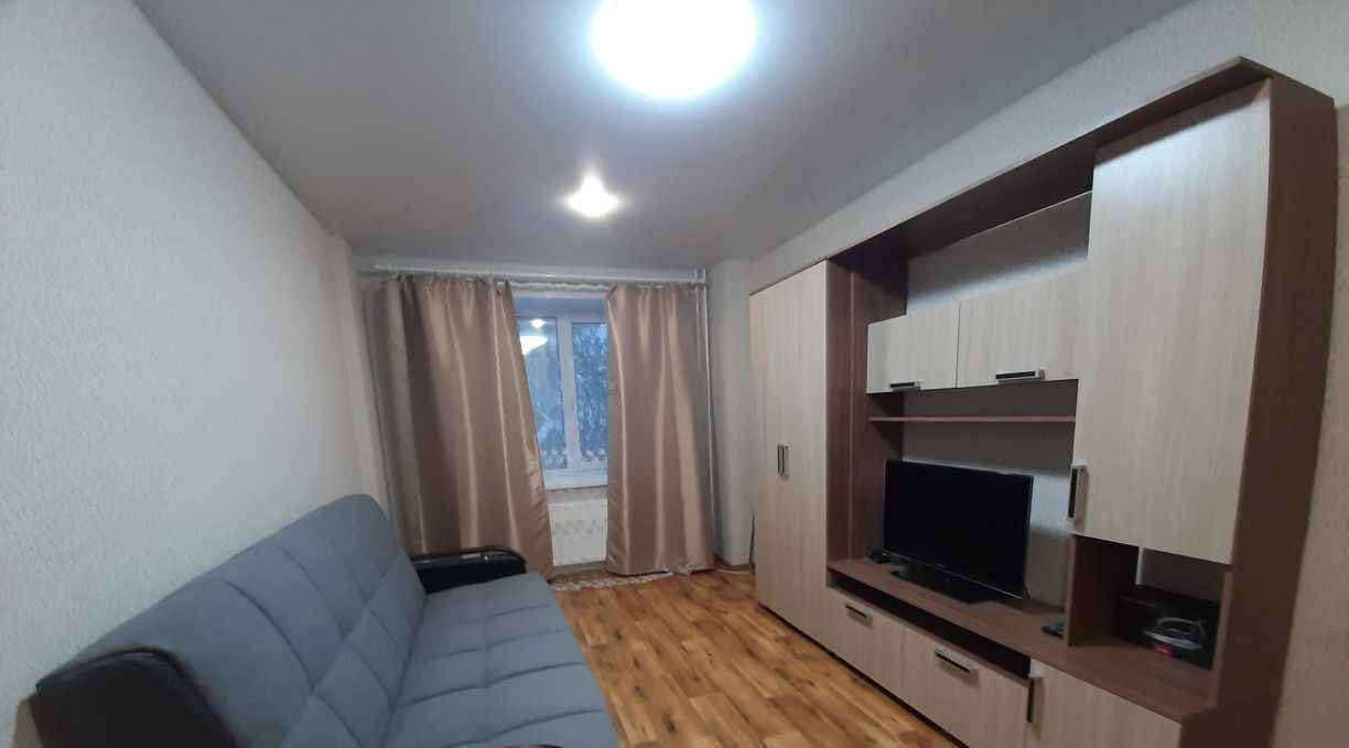 квартира г Ижевск р-н Индустриальный ул Халтурина 41 фото 1