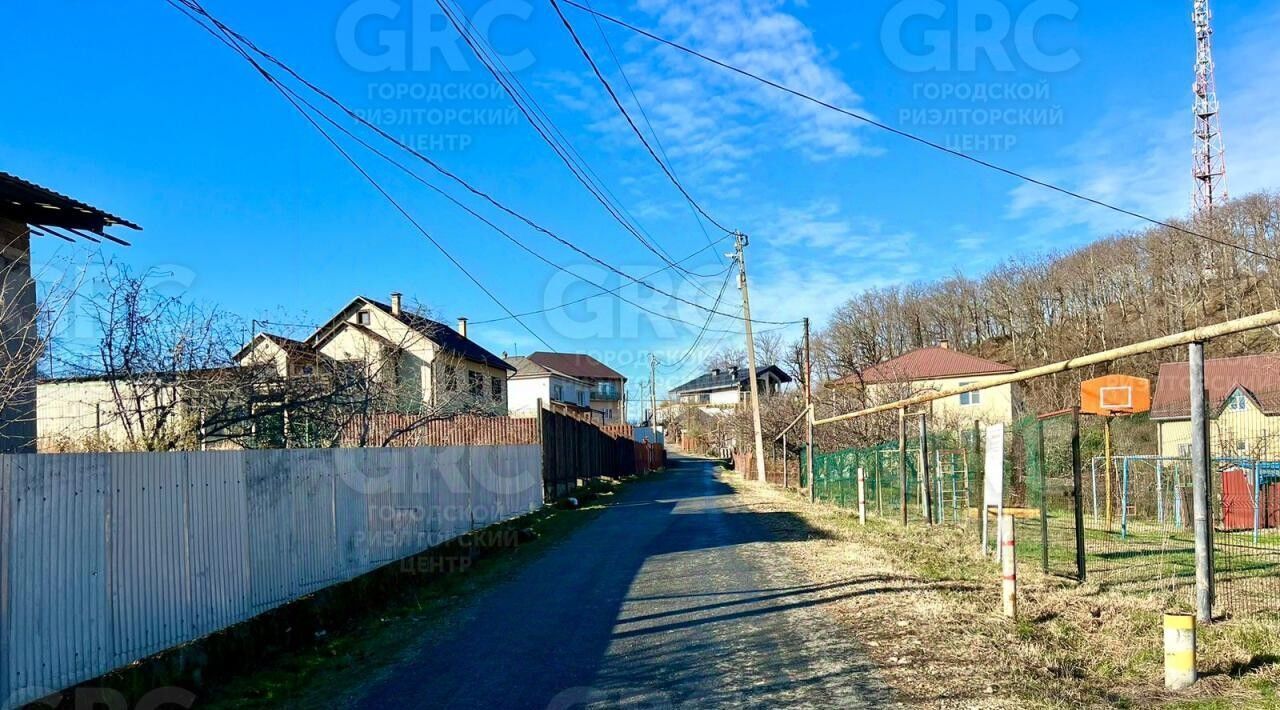 земля г Сочи р-н Лазаревский с Сергей-Поле пер Араратский фото 14