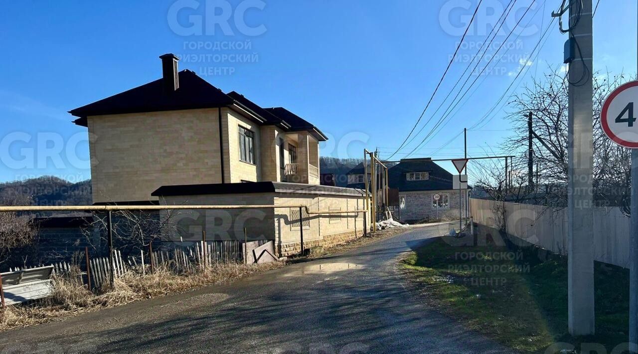 земля г Сочи р-н Лазаревский с Сергей-Поле пер Араратский фото 15