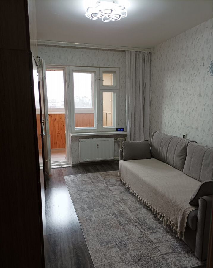квартира г Ижевск р-н Ленинский ул Зои Космодемьянской 14 фото 1