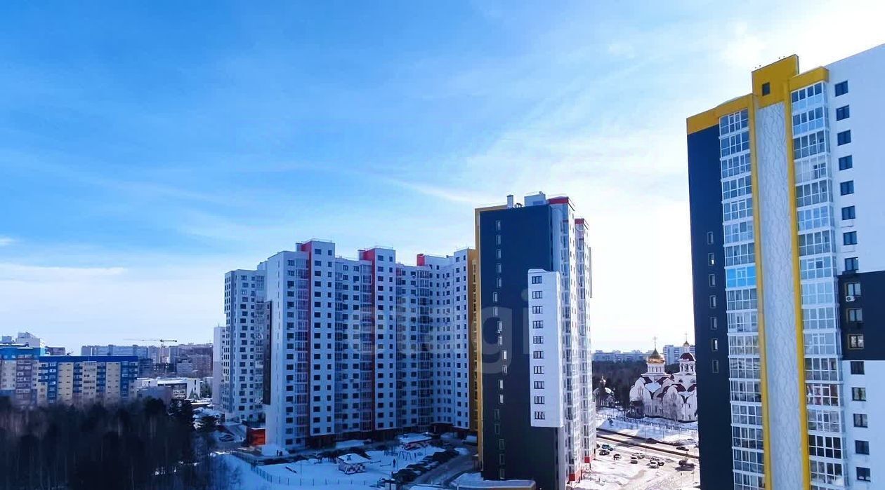 квартира г Сургут ул Маяковского 8/2 20А фото 20