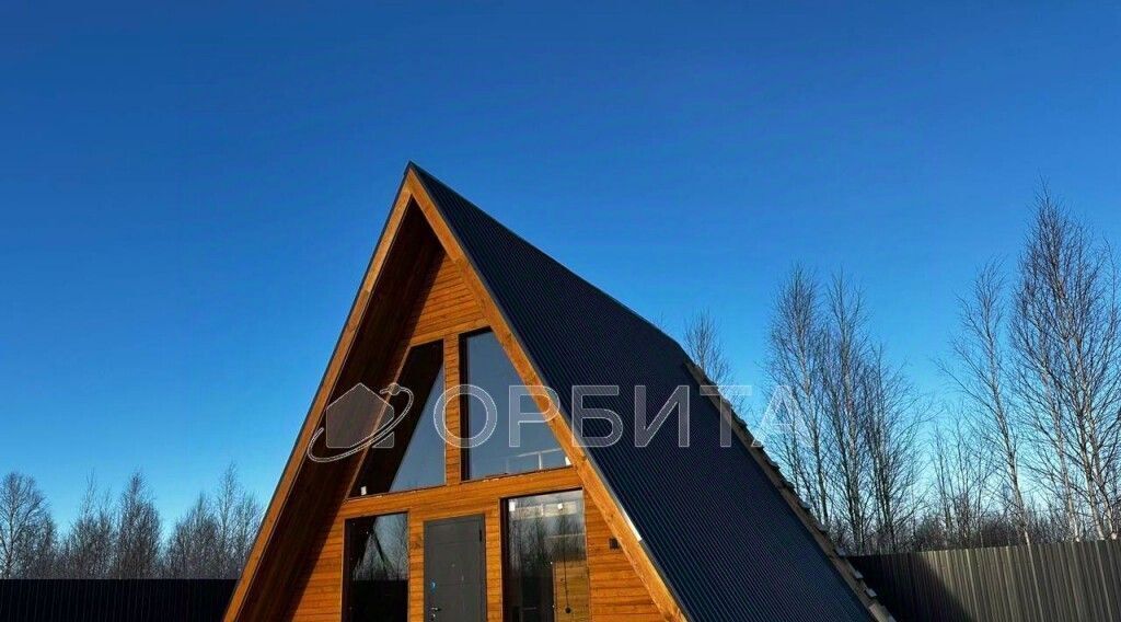 дом г Тюмень р-н Центральный СОСН Березка-3 тер., ул. 15-я фото 1