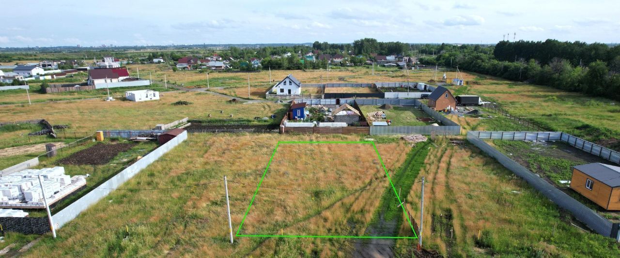 земля г Челябинск р-н Тракторозаводский ул Сердечная фото 2