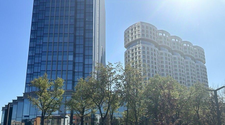 квартира г Москва метро ЗИЛ б-р Братьев Весниных 1 фото 1