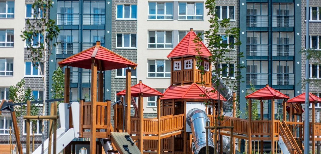 квартира г Калининград р-н Центральный ул Новгородская 3а корп. 6 фото 3
