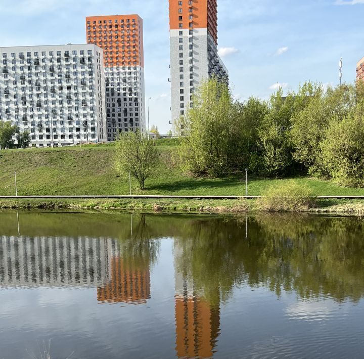 квартира г Москва метро Говорово ул Татьянин Парк 13к/2 фото 3