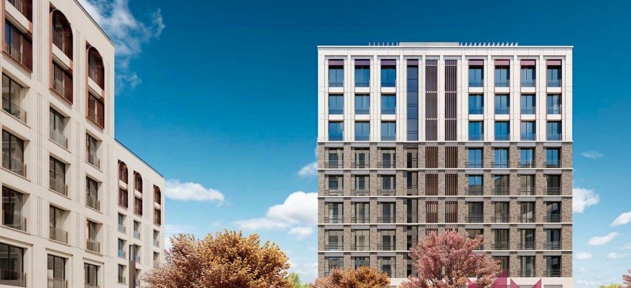 квартира г Москва метро ЗИЛ наб Марка Шагала 11к/3 фото 3