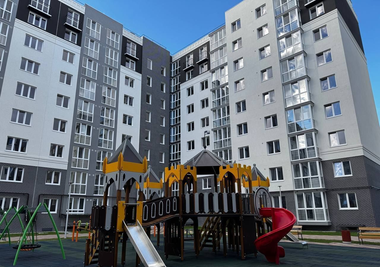 квартира г Калининград р-н Ленинградский ул Суздальская 17 фото 21