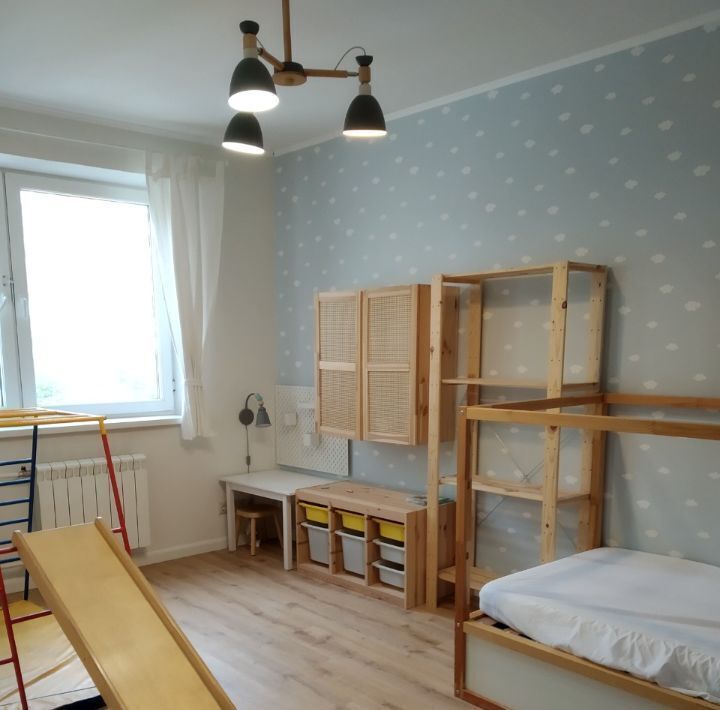 квартира г Москва метро Митино пер Волоцкой 13к/2 фото 19
