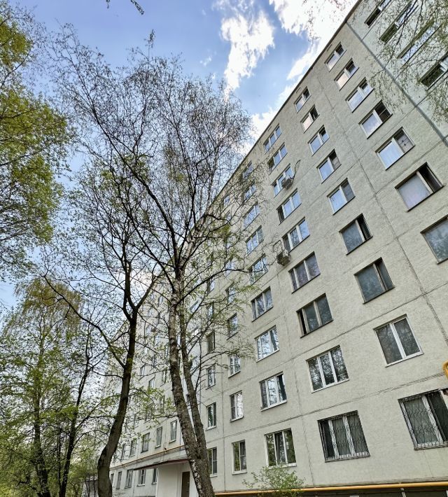 квартира г Москва метро Пражская проезд Востряковский 11к/2 фото 15