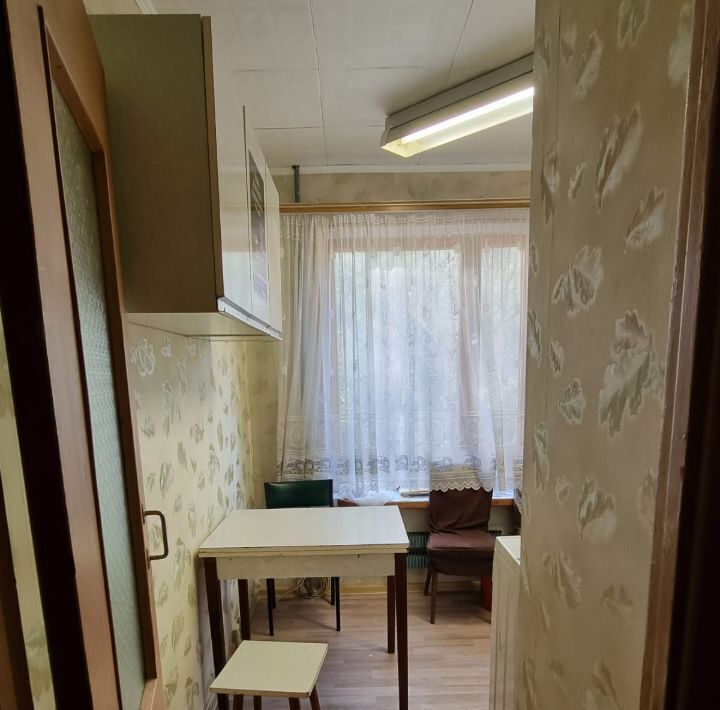 квартира г Москва метро Южная ул Кировоградская 4к/4 фото 24