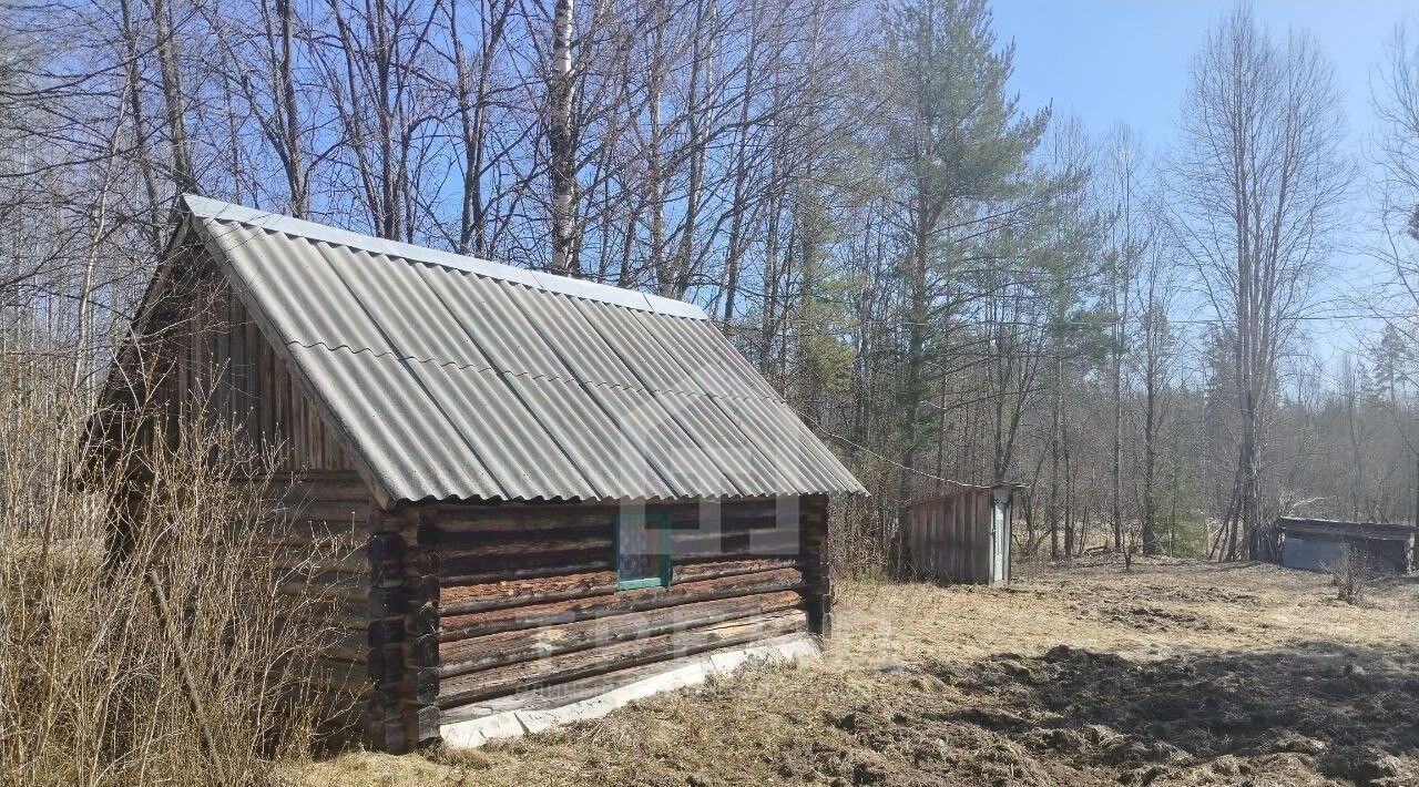 дом р-н Приозерский п Коверино ул Сиреневая 22 Мельниковское с/пос фото 22