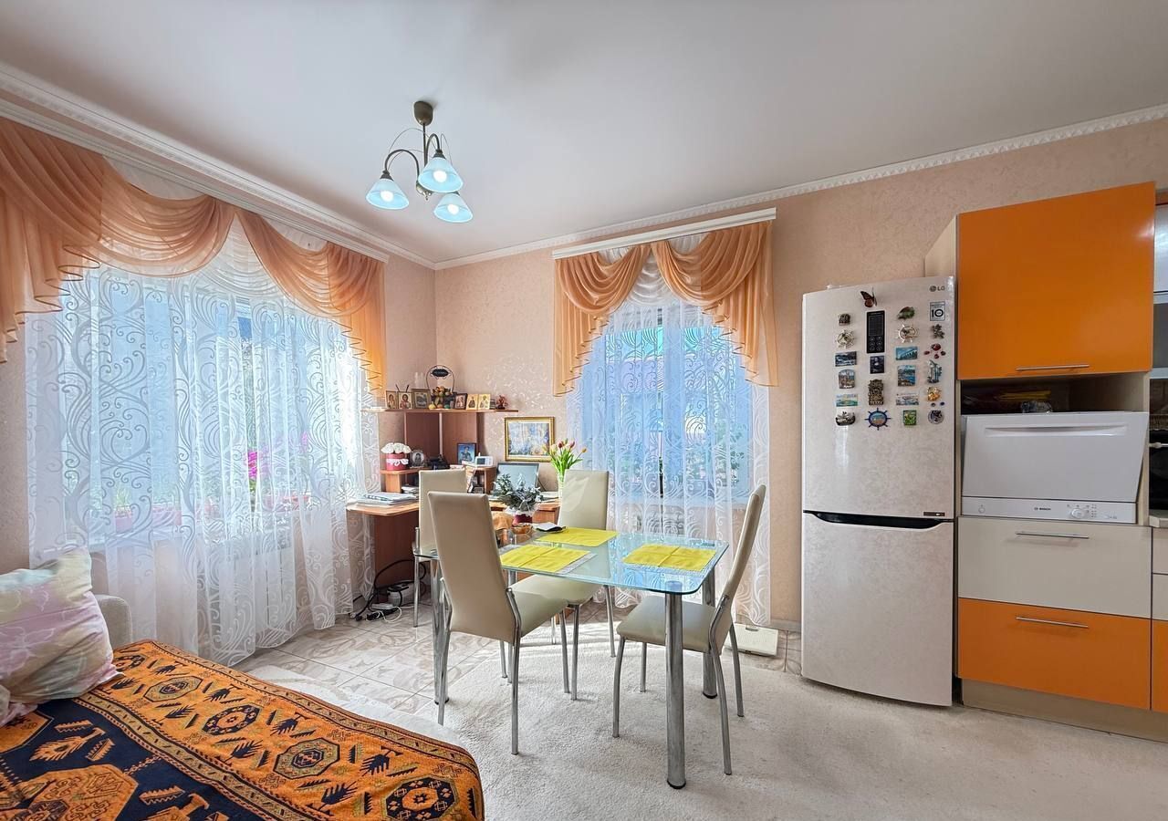 дом р-н Анапский г Анапа ул Ленинградская 27 Супсех фото 16