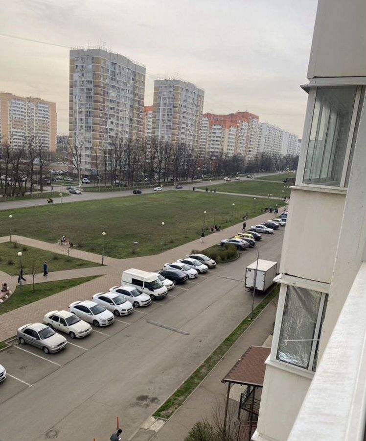 квартира г Краснодар р-н Прикубанский ул Героев-Разведчиков 17 фото 13