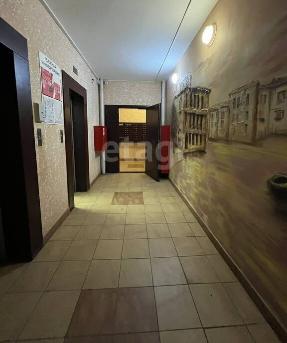 квартира г Воронеж пр-кт Московский 48а фото 19