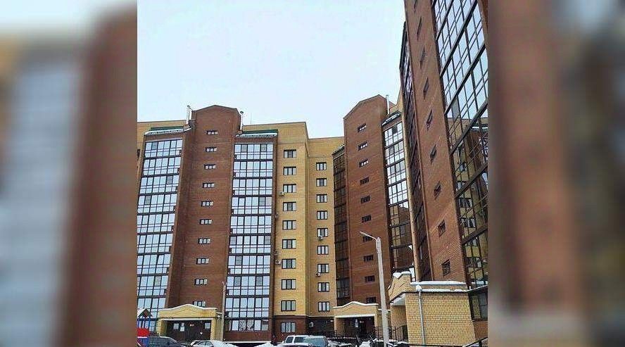 квартира г Смоленск р-н Ленинский ул Нахимова 40г фото 2