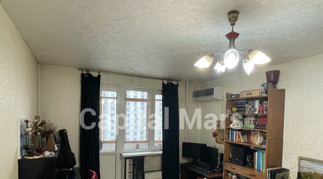 квартира г Москва метро Братиславская ул Новомарьинская 13 фото 1