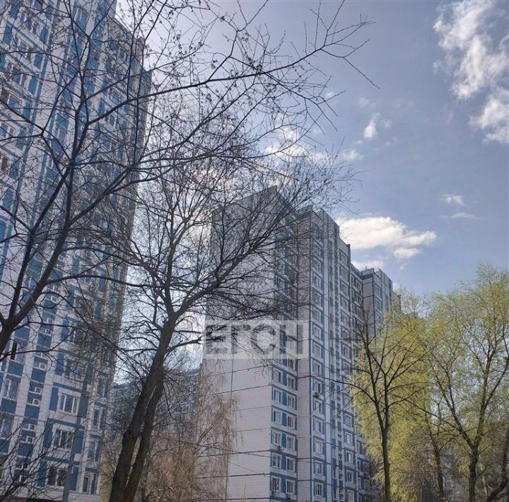квартира г Москва метро Кунцевская б-р Осенний 10к/2 фото 1