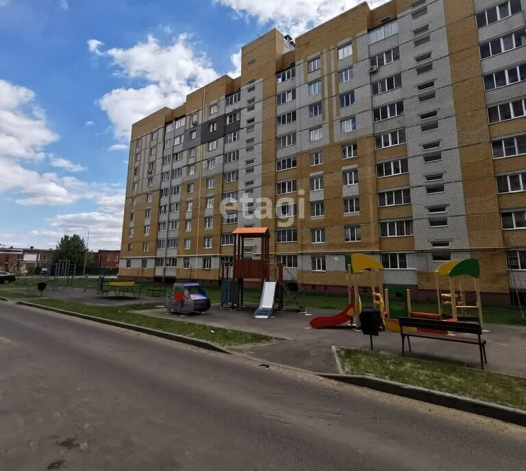 квартира г Тамбов ул Кавказская 1б фото 2