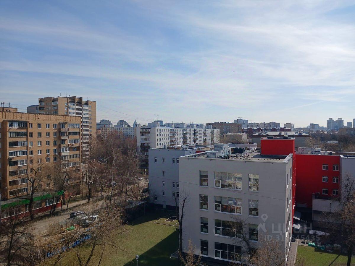 квартира г Москва ул Квесисская 2-я 25 Московская область фото 3