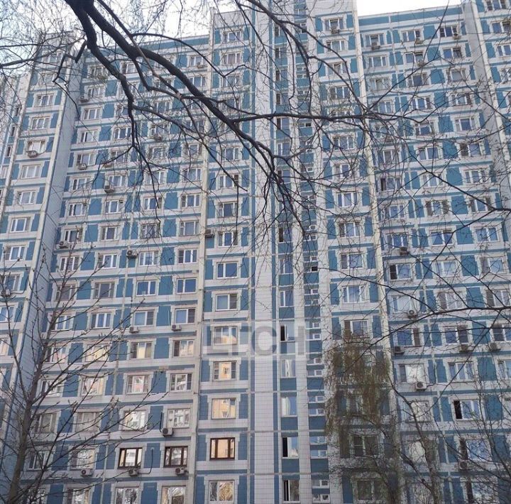 квартира г Москва метро Кунцевская б-р Осенний 10к/2 фото 3