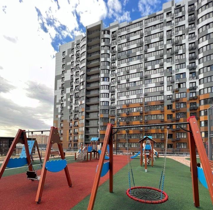 квартира г Краснодар р-н Прикубанский ул им. Кирилла Россинского фото 3