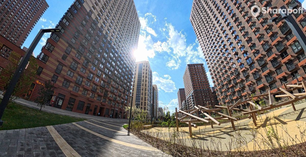 квартира г Москва метро Аминьевская ш Очаковское 5к/1 фото 2
