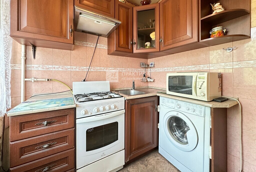 квартира г Москва метро Перово ул 1-я Владимирская 9 фото 1