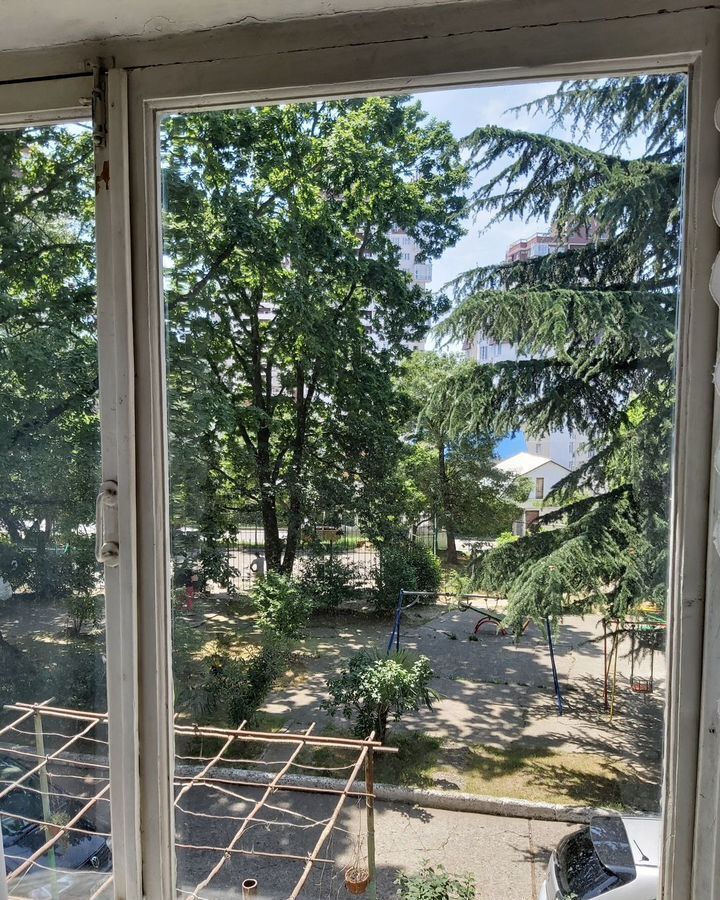 квартира г Сочи р-н Центральный ул Невская 16 мкр-н Завокзальный фото 2