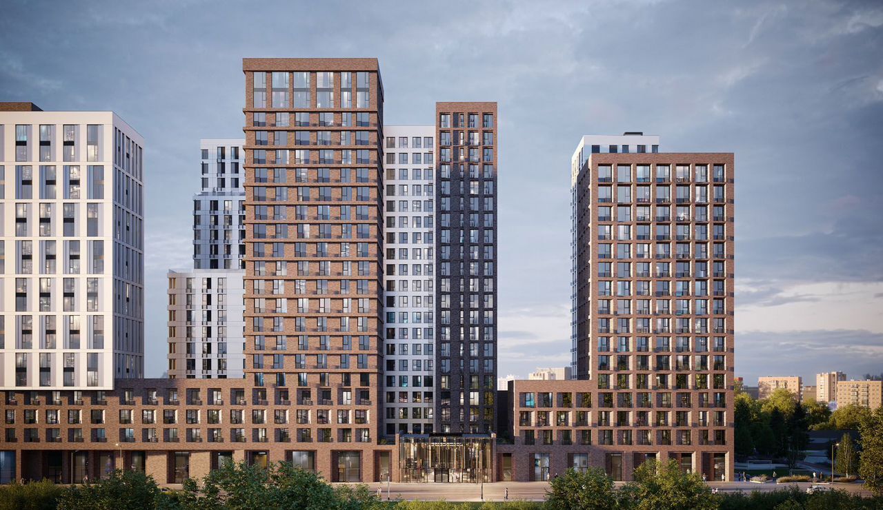 квартира г Москва метро Калитники проезд Автомобильный 4 фото 4